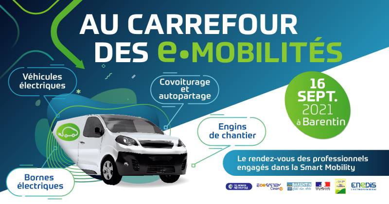 Journée E-mobilités