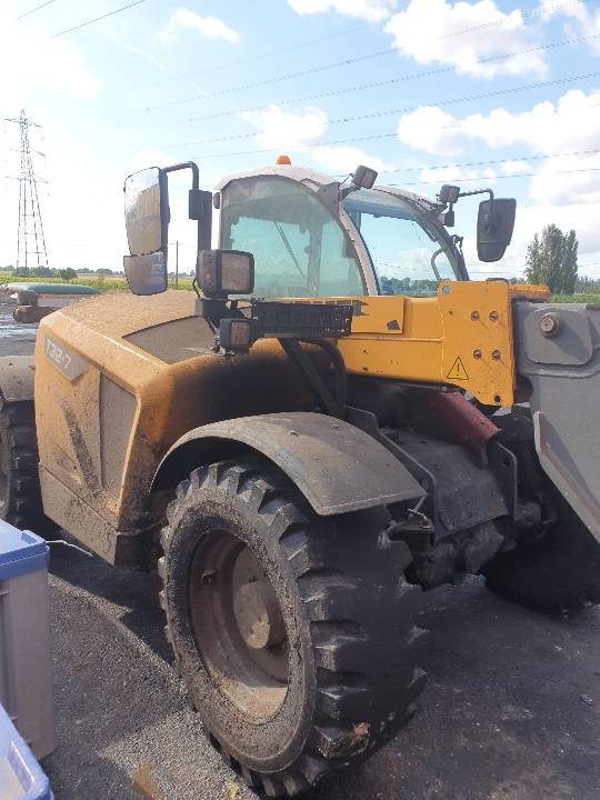 Liebherr télescopique 32.7