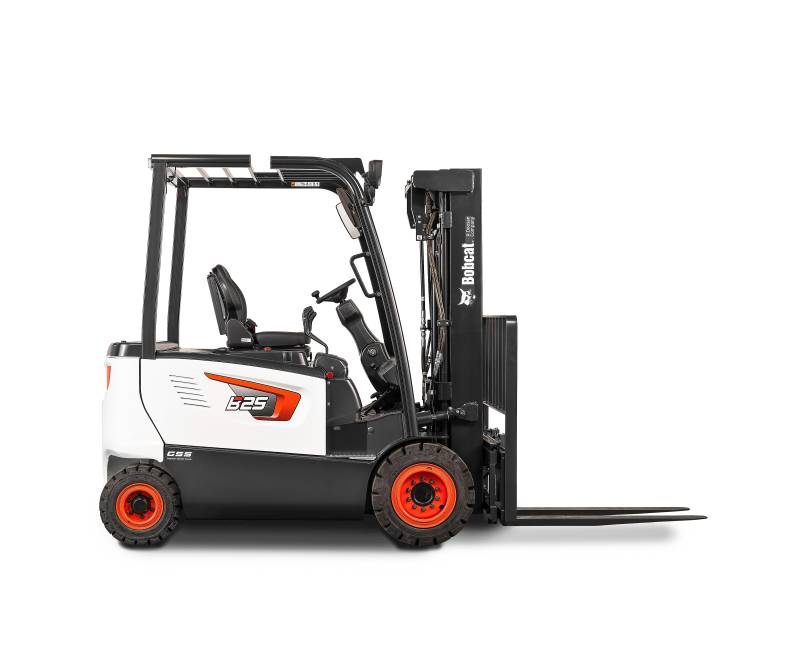 Chariot électrique série 7 Plus