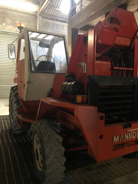 MANITOU MC 222 occasion Normandie