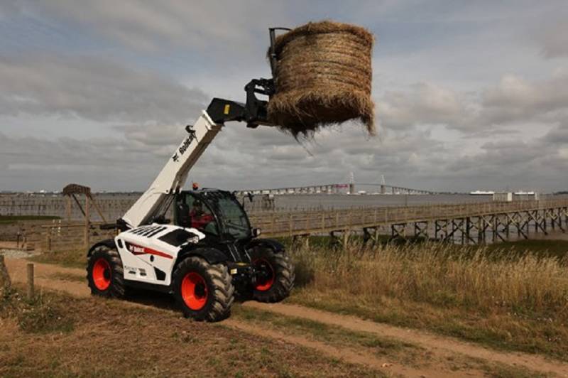 TL 38.70 HF AGRI BOBCAT