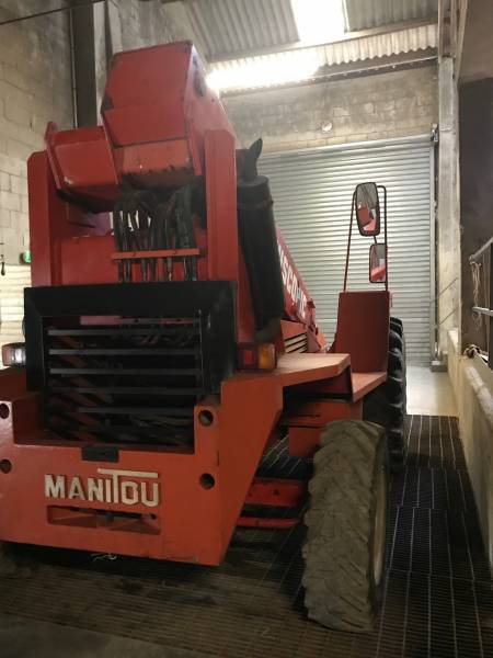MANITOU MC 222 occasion Normandie