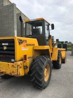 Télescopique JCB occasion France proche Rouen