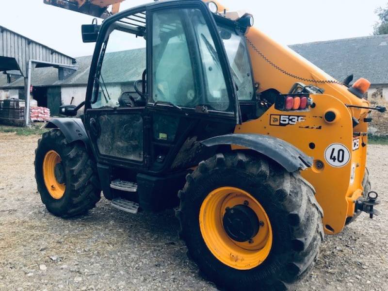 JCB 536-60 occasion France