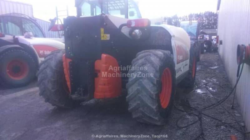 Où acheter télescopique TL 470 HF Bobcat en Normandie