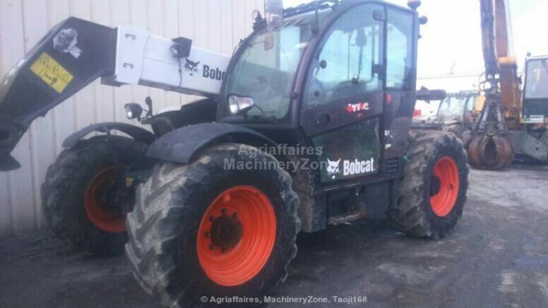 Où acheter télescopique TL 470 HF Bobcat en Normandie