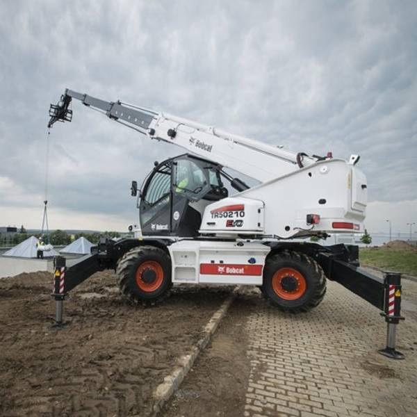 TR50210 EVO Bobcat