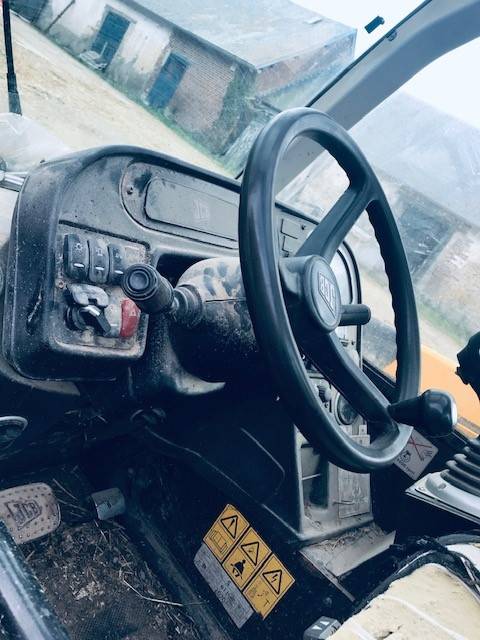 JCB 536-60 occasion France