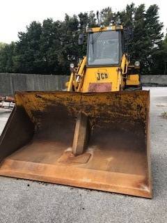 Télescopique JCB occasion France proche Bordeaux