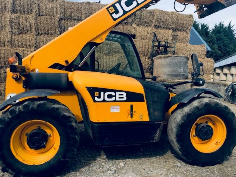 JCB 536-60 occasion France