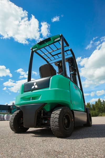 Chariot électrique EDIA EM