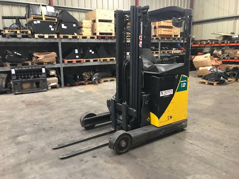 Où acheter un chariot élévateur Komatsu en Normandie