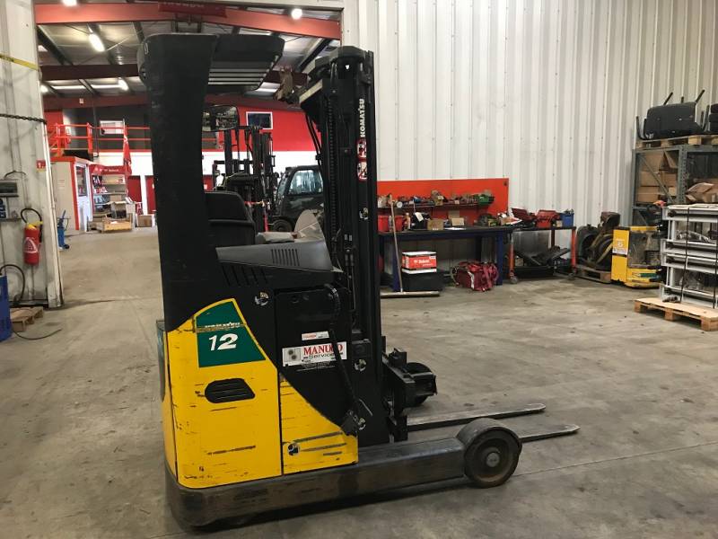 Où acheter un chariot élévateur Komatsu en Normandie