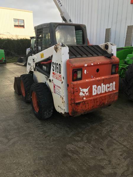 S160 BOBCAT