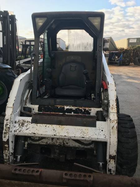S160 BOBCAT