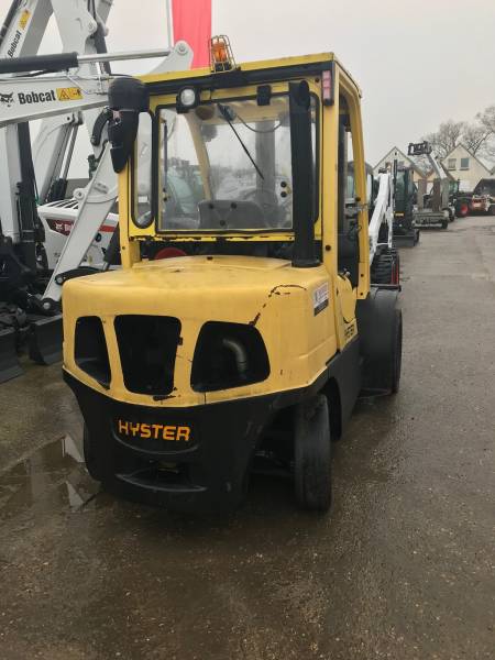 HYSTER