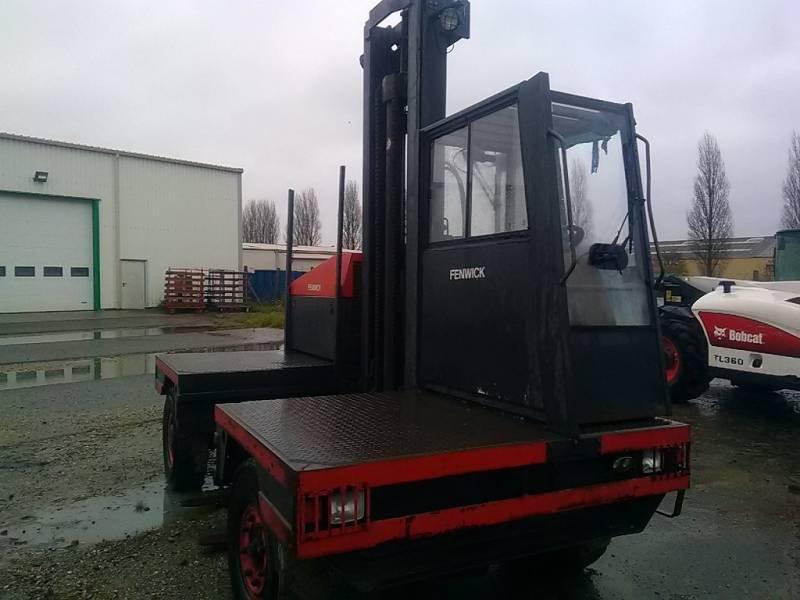 Où acheter un latéral FENWICK en Normandie