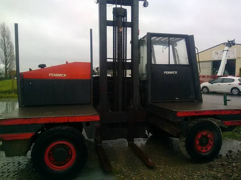 Où acheter un latéral FENWICK en Normandie