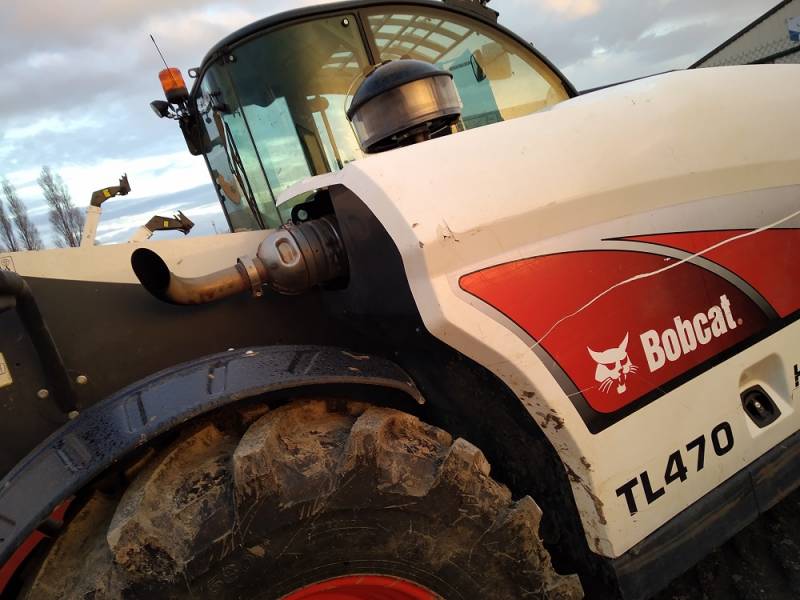TL470 AGRI