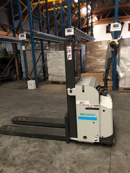 Location gerbeur accompagnant PS125 MITSUBISHI proche Pont-Audemer