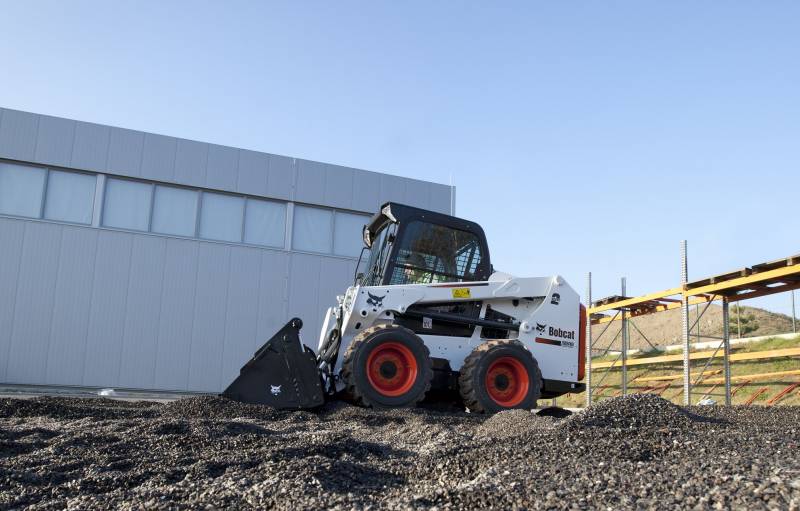 Chargeur S510 Bobcat