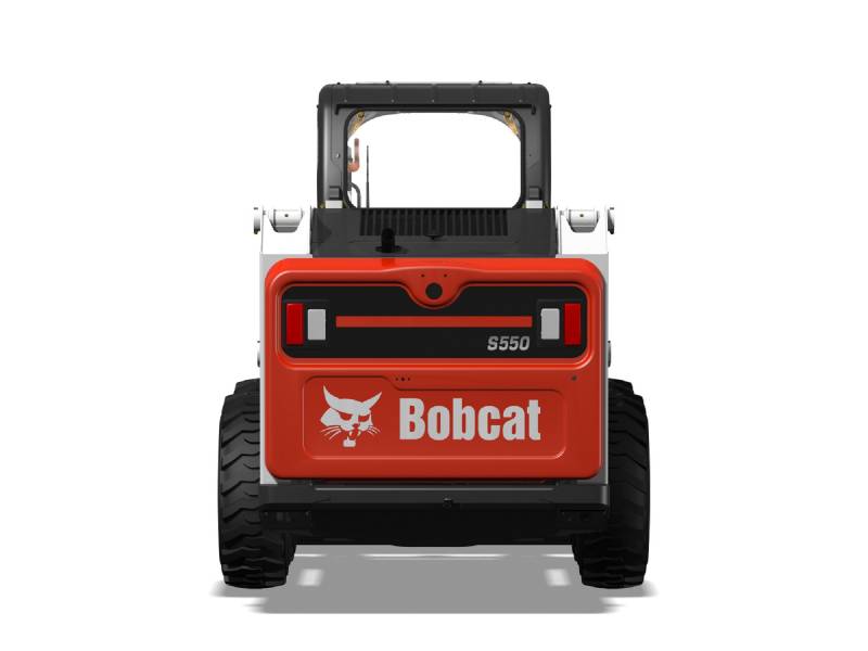 Chargeur Bobcat S550
