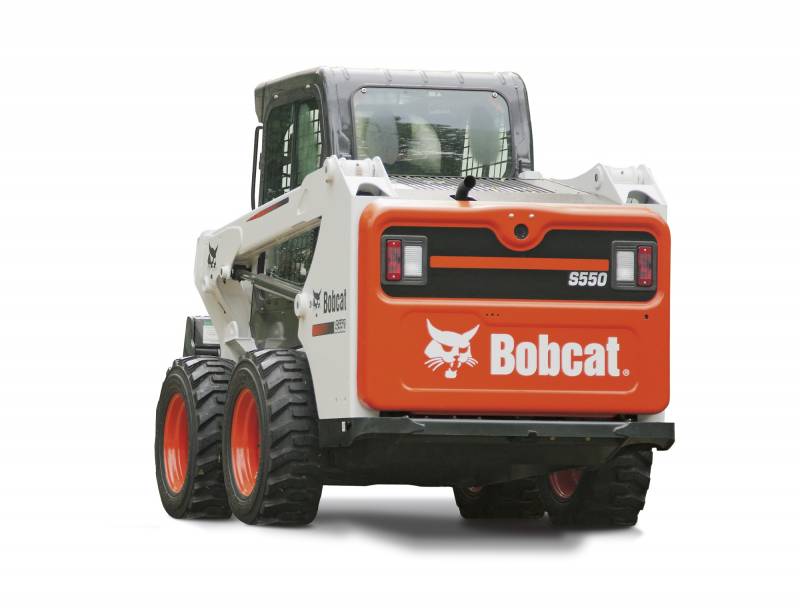 Chargeur Bobcat S550
