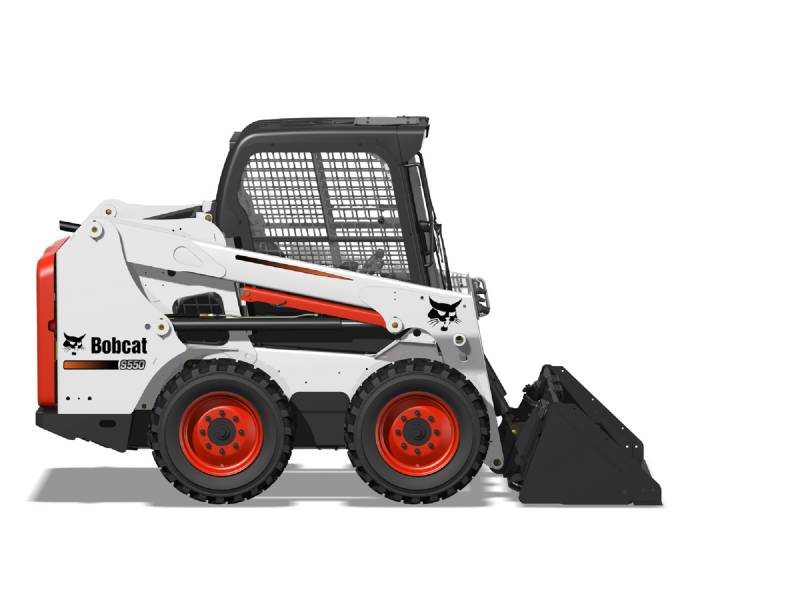 Chargeur Bobcat S550