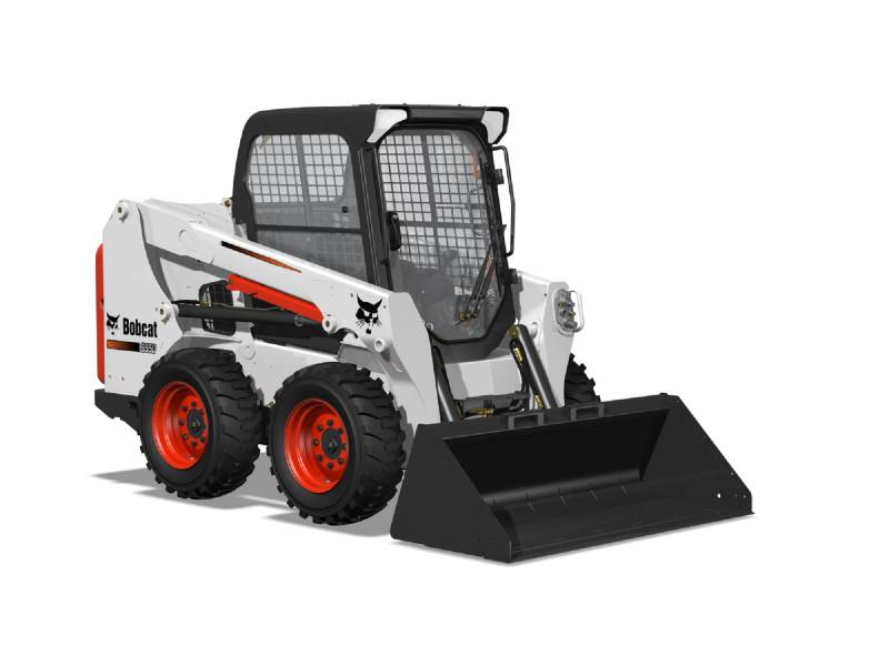 Chargeur Bobcat S550