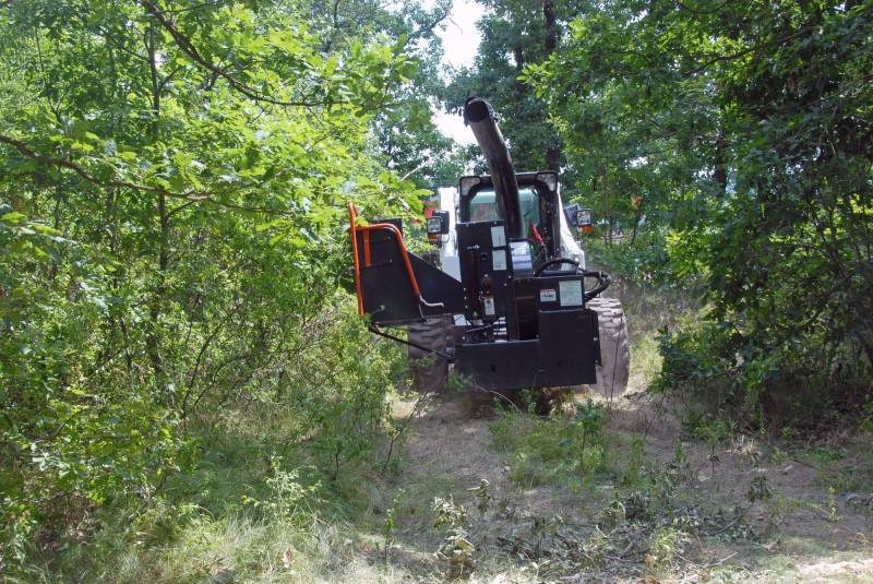 chargeur S850 Bobcat