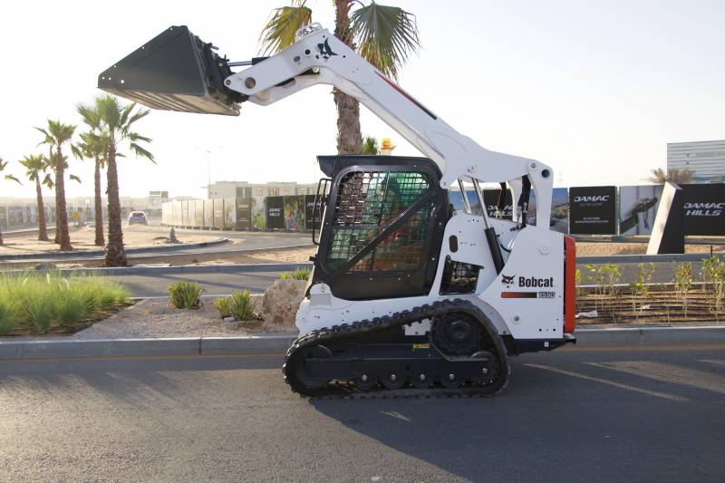 Bobcat Chargeur T590