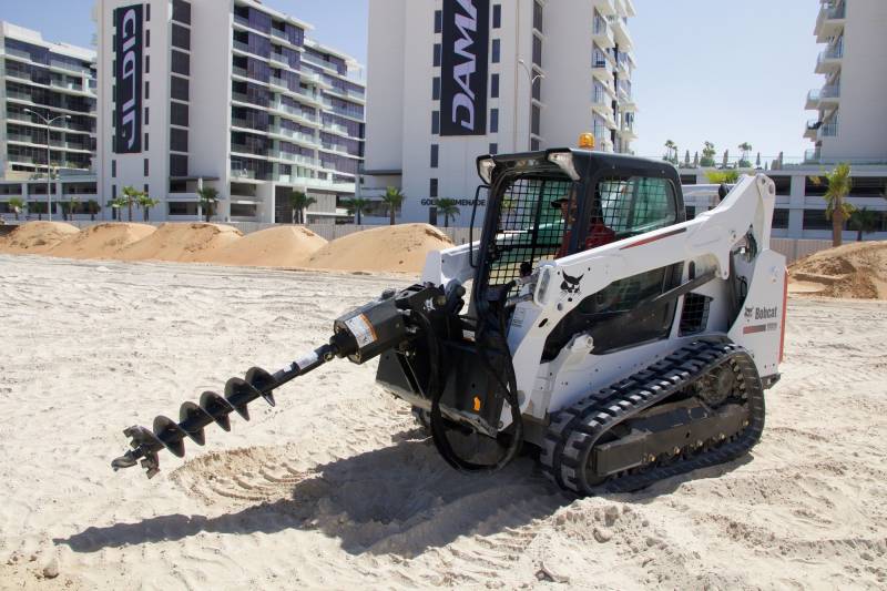 Chargeur Bobcat T650