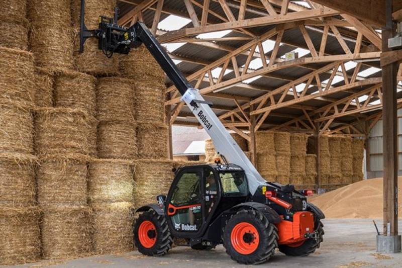 TL30.70 AGRI Bobcat