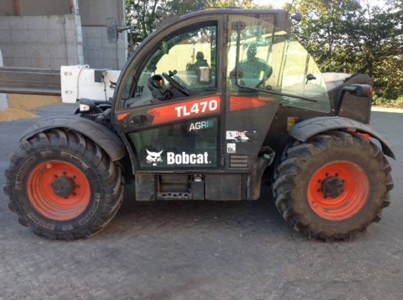 Bobcat TL 470 AGRI