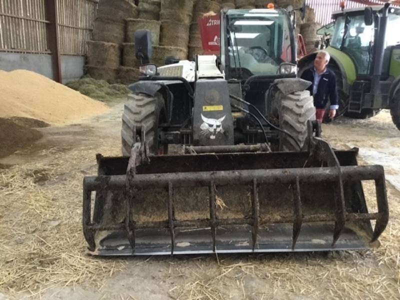 TL 470 HF AGRI Bobcat