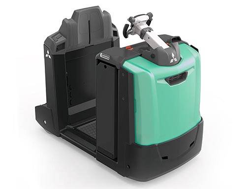 Tracteurs industriels Mitsubishi en Normandie, Picardie et Somme – Puissance et fiabilité professionnelles