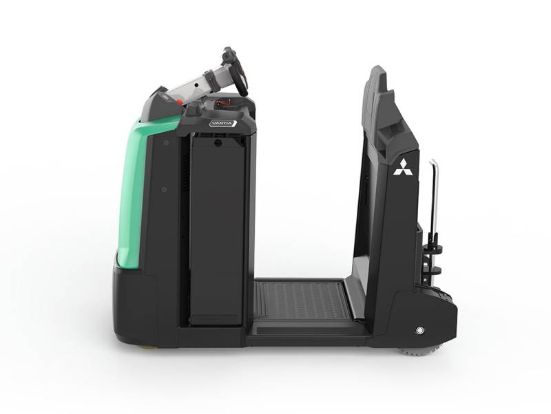 Tracteurs industriels Mitsubishi en Normandie, Picardie et Somme – Puissance et fiabilité professionnelles