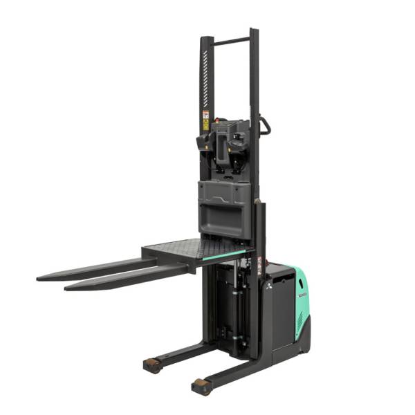 Optimisez votre Picking avec les Préparateurs de Commandes Mitsubishi chez MANUCO SERVICES