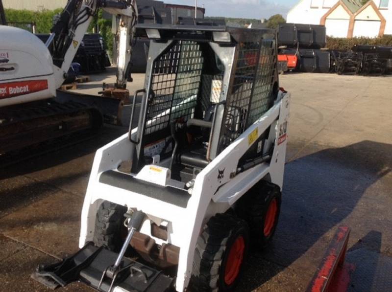 Chargeur compact Bobcat S70