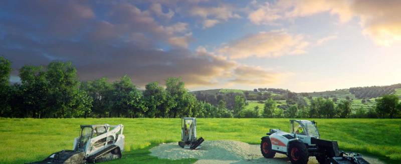 Location longue durée (LLD) de matériel (chariots élévateurs, magasinage, télescopiques, mini pelles, chargeurs...) en Normandie