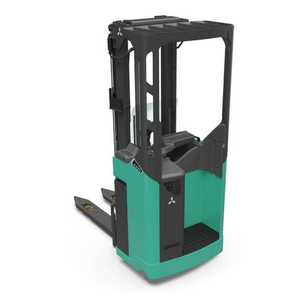 Solutions de Levage Mitsubishi en Normandie et Picardie : La Gamme Gerbeurs par MANUCO SERVICES