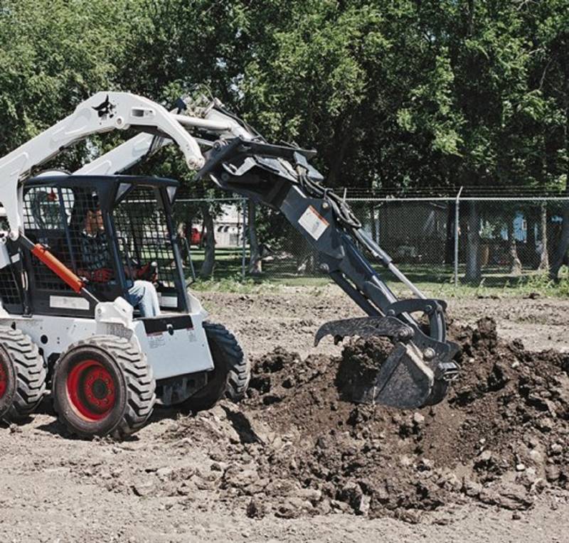 Pelle rétro Bob-Tach