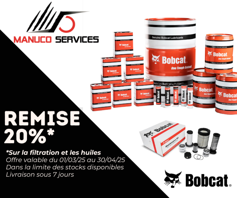 Offre pièces jusqu'au 30/04/25