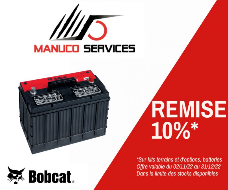 Promo pièces nov/déc 2022