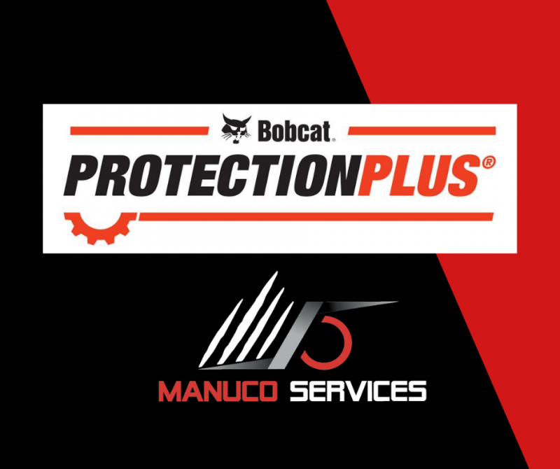 Protection Plus : une garantie standard ++