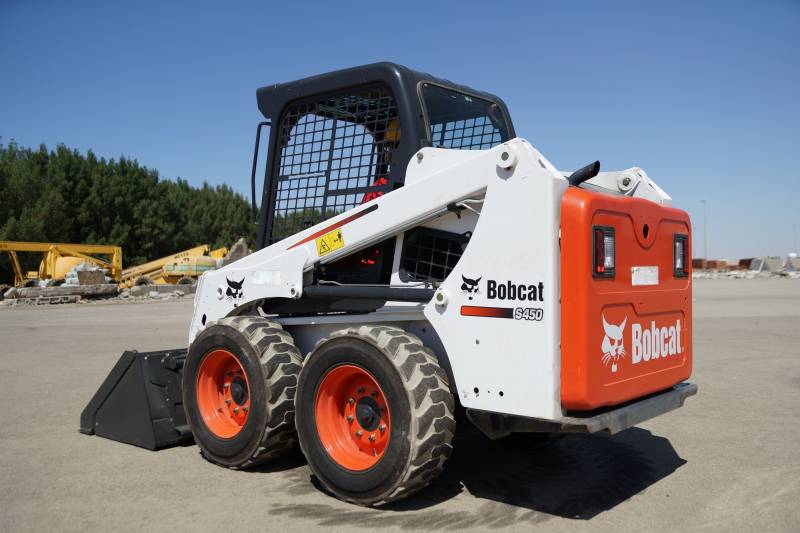 Chargeuse S450 Bobcat