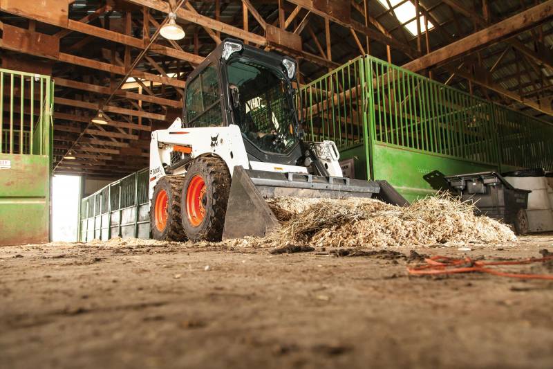 Chargeuse S450 Bobcat