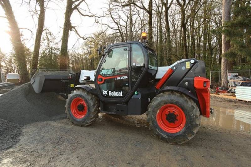 T35.120 SL Bobcat