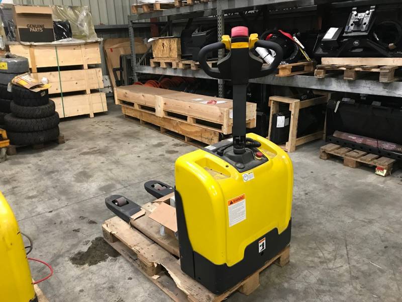 transpalette electrique