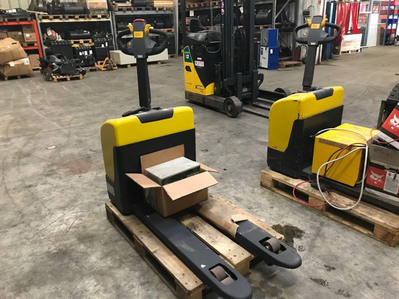 transpalette electrique